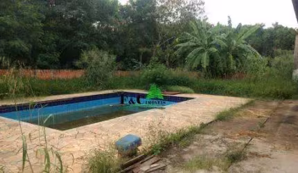 Chácara para Venda em Limeira, Vila Queiroz, 3 dormitórios, 1 suíte, 1 banheiro, 5 vagas