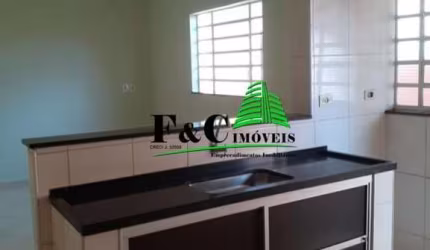 Casa para Venda em Limeira, JARDIM OURO VERDE, 2 dormitórios, 1 suíte, 1 banheiro, 2 vagas