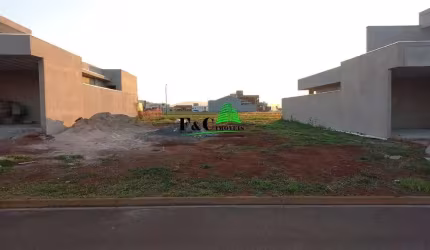 Terreno em Condomínio para Venda em Limeira, Residenciais Fazenda Itapema