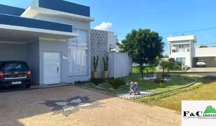 Casa em Condomínio para Venda em Limeira, Residencial Margarida de Holstein, 3 dormitórios, 2 suítes, 1 banheiro, 4 vagas