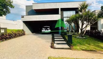 Casa em Condomínio para Venda em Limeira, Terras de São Bento II, 3 dormitórios, 3 suítes, 2 banheiros, 3 vagas