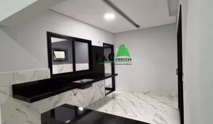 Casa para Venda em Santa Bárbara D`Oeste, Terrazul SM, 3 dormitórios, 1 suíte, 1 banheiro, 4 vagas
