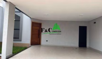 Casa em Condomínio para Venda em Piracicaba, Pompéia, 3 dormitórios, 1 suíte, 1 banheiro, 2 vagas