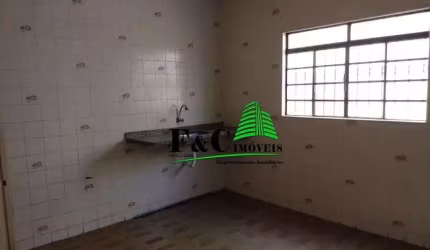 Casa para Venda em Limeira, Vila Piza, 3 dormitórios, 1 banheiro, 2 vagas