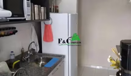 Apartamento para Venda em Campinas, Vila Industrial, 1 dormitório, 1 banheiro, 1 vaga