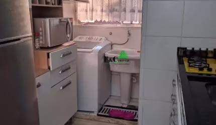 Apartamento para Venda em Campinas, Recanto do Sol I, 3 dormitórios, 1 banheiro, 1 vaga