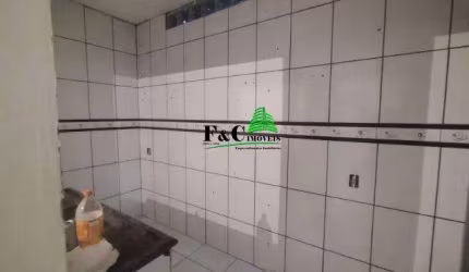 Casa para Venda em Hortolândia, Vila Real, 3 dormitórios, 1 suíte, 1 banheiro, 1 vaga