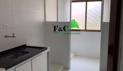 Apartamento para Venda em Limeira, Vila Paulista, 2 dormitórios, 1 banheiro, 1 vaga