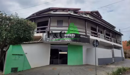 Casa / Sobrado para Venda em Limeira, Vila Queiroz, 2 dormitórios, 1 banheiro