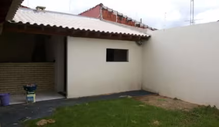 Casa para Venda em Araçatuba, Água Branca II, 2 dormitórios, 1 banheiro, 2 vagas