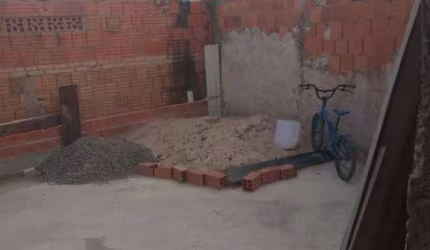 Casa para Venda em Campinas, Jardim Lisa, 2 dormitórios, 1 banheiro, 1 vaga