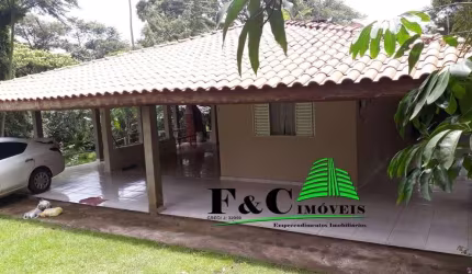 Chácara para Venda em Limeira, Bairro Pinhal, 1 dormitório, 2 banheiros, 4 vagas