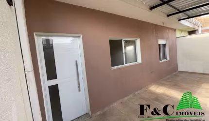 Casa para Venda em Hortolândia, Jardim Amanda II, 2 dormitórios, 1 banheiro, 4 vagas