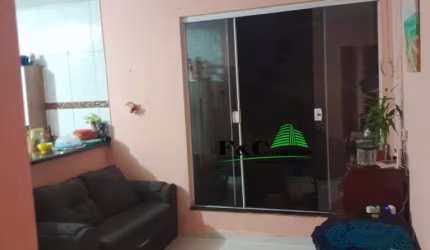 Casa para Venda em Limeira, Parque Pompeu, 3 dormitórios, 2 banheiros, 3 vagas
