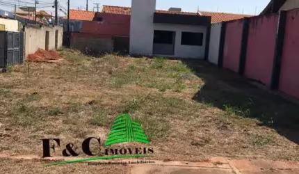 Terreno para Venda em Limeira, Parque Egisto Ragazzo, 1 banheiro