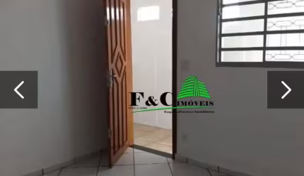 Casa para Venda em Leme, Jardim São Joaquim, 2 dormitórios, 1 banheiro, 1 vaga
