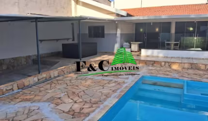 Área de Lazer para Venda em Sumaré, Jardim Residencial Veccon, 2 dormitórios, 2 banheiros, 2 vagas