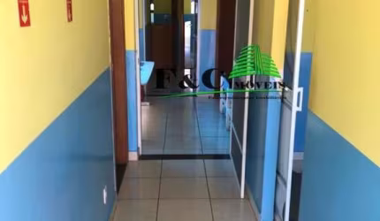 Ponto Comercial para Venda em Paulínia, Parque Bom Retiro, 5 banheiros, 4 vagas