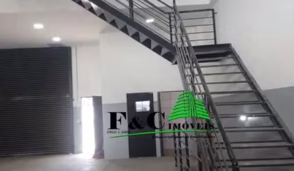 Barracão para Venda em Limeira, Jardim Porto Real IV, 3 banheiros