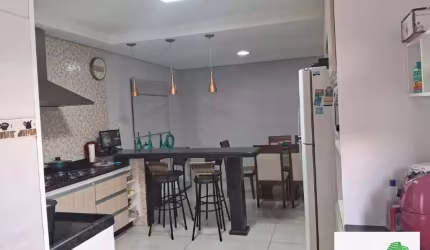 Casa para Venda em Limeira, Vila Gioto, 3 dormitórios, 1 suíte, 3 banheiros, 2 vagas