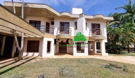 Casa em Condomínio para Venda em Limeira, Jardim Colina Verde, 4 dormitórios, 2 suítes, 5 banheiros, 5 vagas