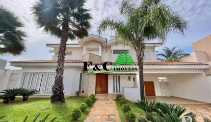 Casa em Condomínio para Venda em Limeira, Residencial Casalbuono, 5 dormitórios, 3 suítes, 4 banheiros, 4 vagas