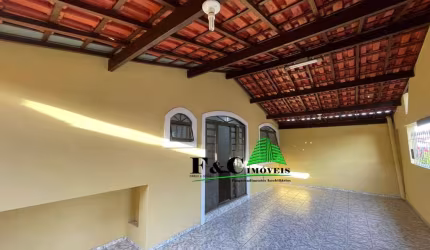 Casa para Venda em Limeira, Jardim Morro Azul, 3 dormitórios, 1 banheiro, 2 vagas