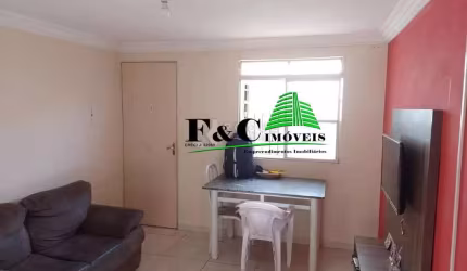 Apartamento para Venda em Limeira, Jardim Olga Veroni, 2 dormitórios, 1 banheiro, 1 vaga
