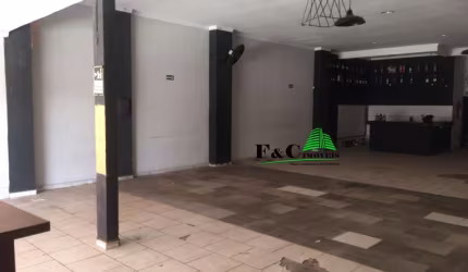 Salão Comercial para Locação em Limeira, Vila Queiroz, 1 dormitório, 3 banheiros