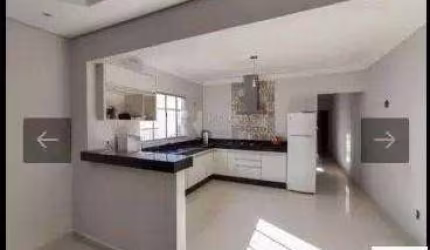 Casa para Venda em Limeira, Jardim Residencial Regina Bastelli, 2 dormitórios, 1 suíte, 2 banheiros, 3 vagas