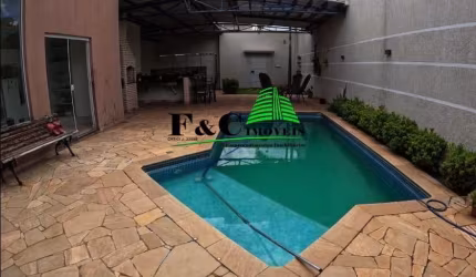Casa para Venda em Limeira, JARDIM OURO VERDE, 2 dormitórios, 2 suítes, 3 banheiros, 2 vagas