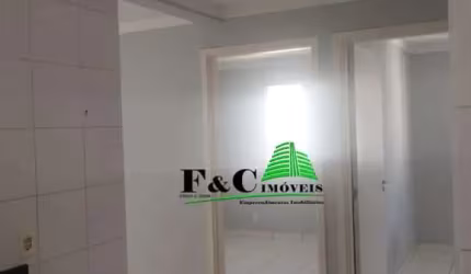Apartamento para Venda em Limeira, Residencial Rubi, 2 dormitórios, 1 banheiro, 1 vaga