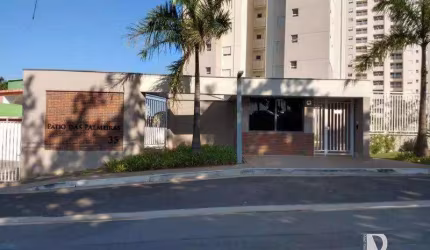 Apartamento para Venda em Limeira, Jardim Nossa Senhora de Fátima, 3 dormitórios, 1 suíte, 2 banheiros, 2 vagas