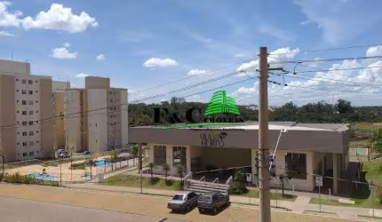 Apartamento para Venda em Rio Claro, Jardim do Horto, 2 dormitórios, 1 banheiro, 1 vaga