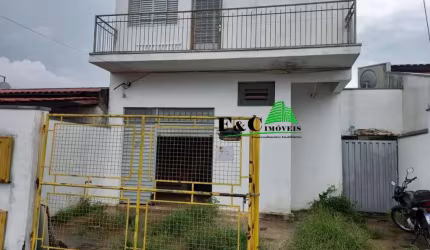 Casa Comercial para Venda em Limeira, JARDIM LAGO AZUL, 2 dormitórios, 2 banheiros, 2 vagas