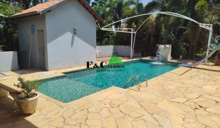 Chácara para Venda em Limeira, Bairro dos Pires, 4 dormitórios, 2 suítes, 3 banheiros, 2 vagas