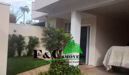 Casa em Condomínio para Venda em Limeira, Residencial Jardim dos Ipês II, 4 dormitórios, 4 suítes, 5 banheiros, 2 vagas