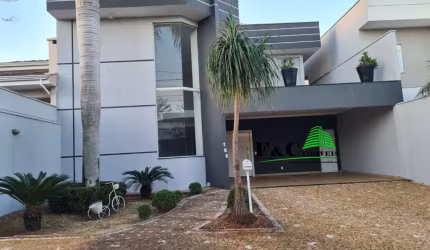 Casa em Condomínio para Locação em Limeira, Parque Residencial Roland 03, 3 dormitórios, 3 suítes, 4 banheiros, 2 vagas