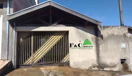 Casa em Condomínio para Venda em Limeira, LAGOA NOVA, 2 dormitórios, 1 banheiro, 1 vaga