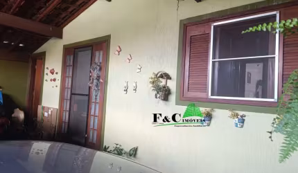 Casa para Venda em Limeira, Parque Residencial Abílio Pedro, 2 dormitórios, 1 suíte, 2 banheiros, 2 vagas