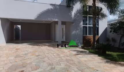 Casa em Condomínio para Venda em Limeira, Vale das Oliveiras, 4 dormitórios, 1 suíte, 2 banheiros, 2 vagas