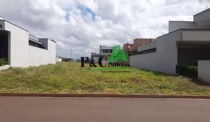 Terreno em Condomínio para Venda em Limeira, Residenciais Fazenda Itapema