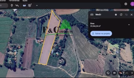 Área para Venda em Mogi Mirim, Área Rural de Mogi Mirim