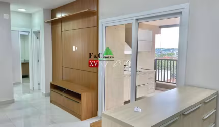 Apartamento para Venda em Limeira, Jardim Santo André, 2 dormitórios, 1 suíte, 2 banheiros, 1 vaga