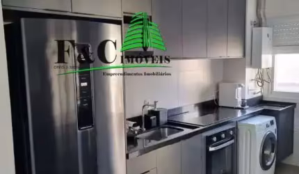 Apartamento para Venda em Limeira, Jardim Santo André, 2 dormitórios, 1 suíte, 2 banheiros, 1 vaga