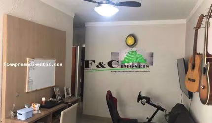 Apartamento para Venda em Limeira, Jardim Brasil, 3 dormitórios, 1 banheiro, 1 vaga