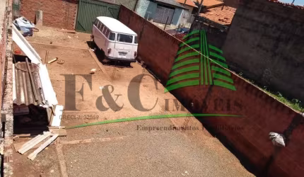Terreno para Venda em Limeira, Jardim Lagoa Nova