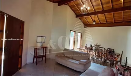 Casa para Venda em Araras, Jardim da Colina, 3 dormitórios, 1 suíte, 1 banheiro, 1 vaga