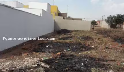 Terreno para Venda em Limeira, Residencial Palmeira Real