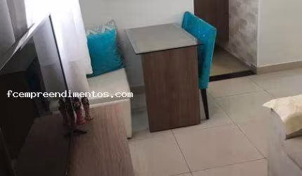 Apartamento para Venda em Limeira, Jardim Colina Verde, 2 dormitórios, 1 banheiro, 1 vaga